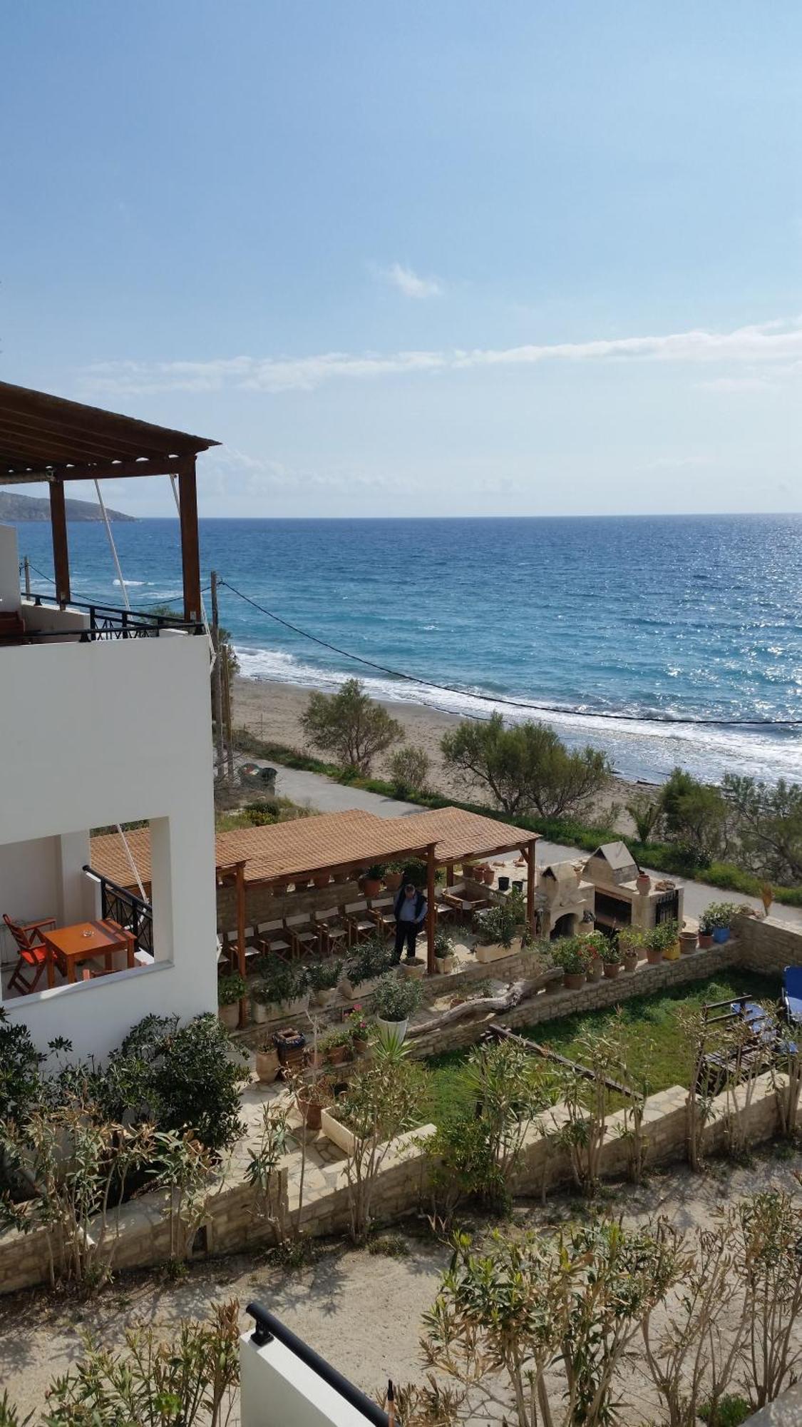 Kalamaki Holidays - Finikas Studios & Apartments Luaran gambar