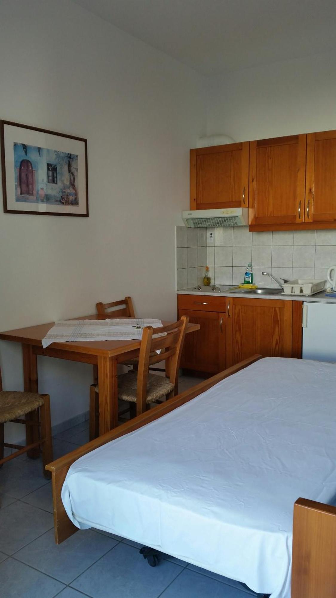Kalamaki Holidays - Finikas Studios & Apartments Luaran gambar