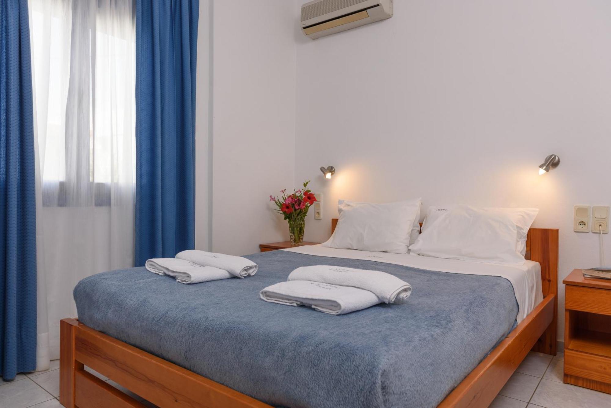 Kalamaki Holidays - Finikas Studios & Apartments Luaran gambar
