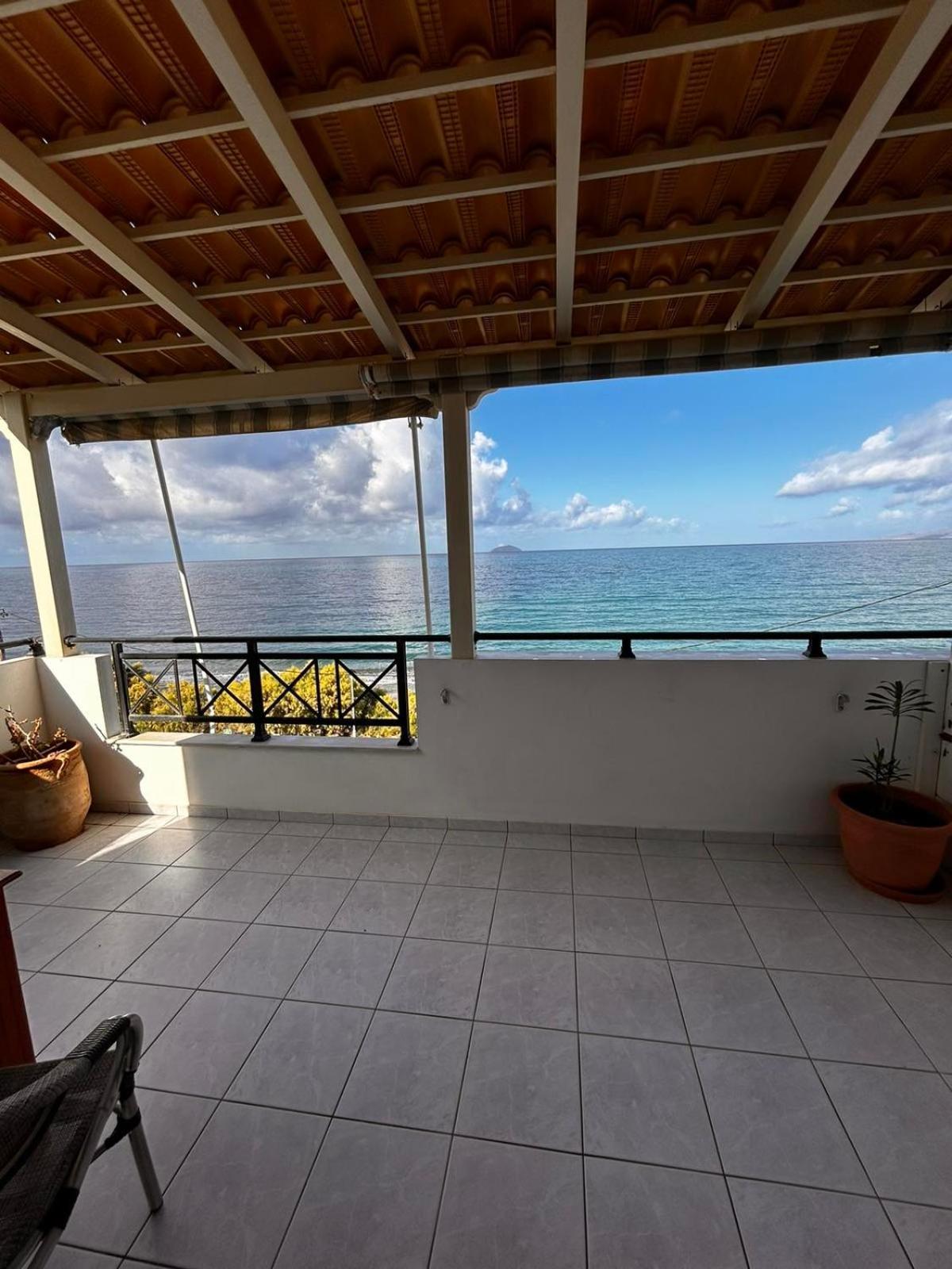 Kalamaki Holidays - Finikas Studios & Apartments Luaran gambar