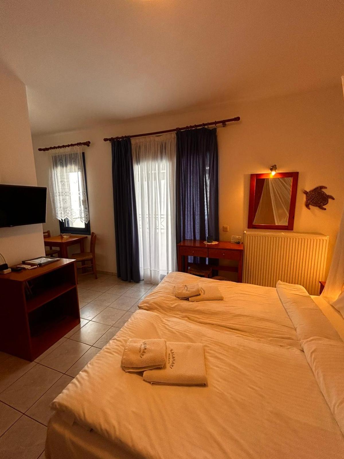 Kalamaki Holidays - Finikas Studios & Apartments Luaran gambar