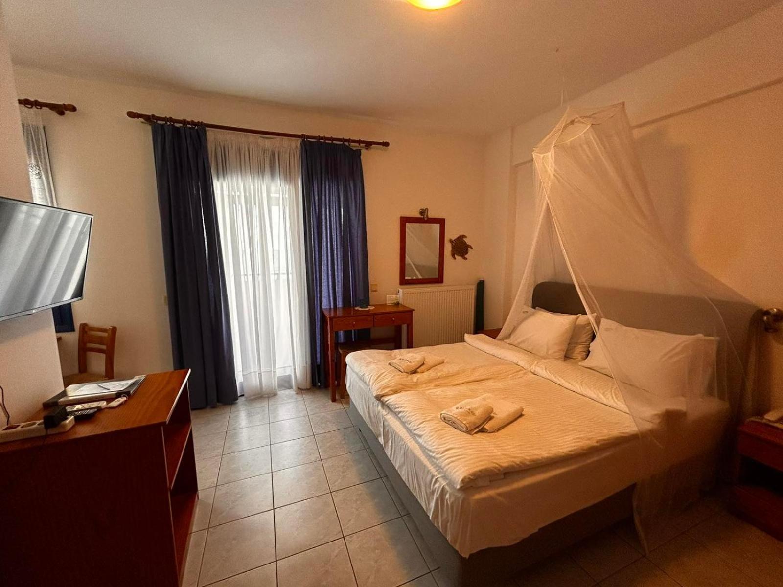 Kalamaki Holidays - Finikas Studios & Apartments Luaran gambar