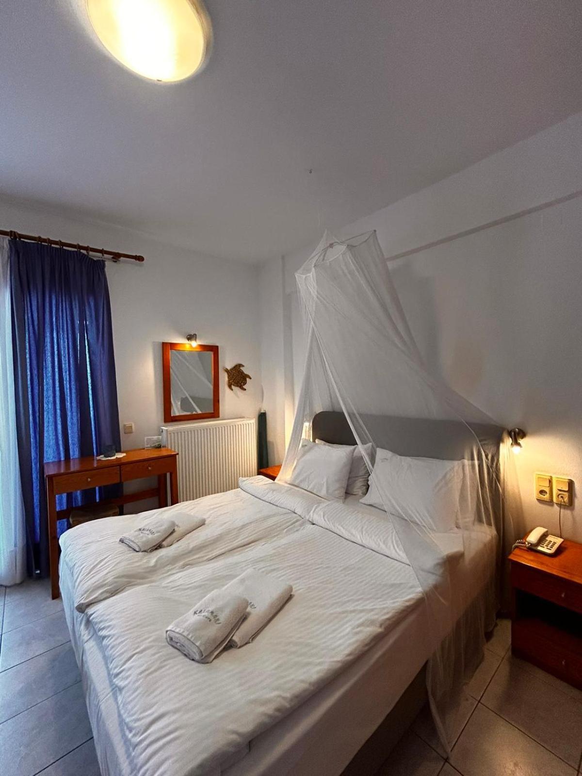 Kalamaki Holidays - Finikas Studios & Apartments Luaran gambar