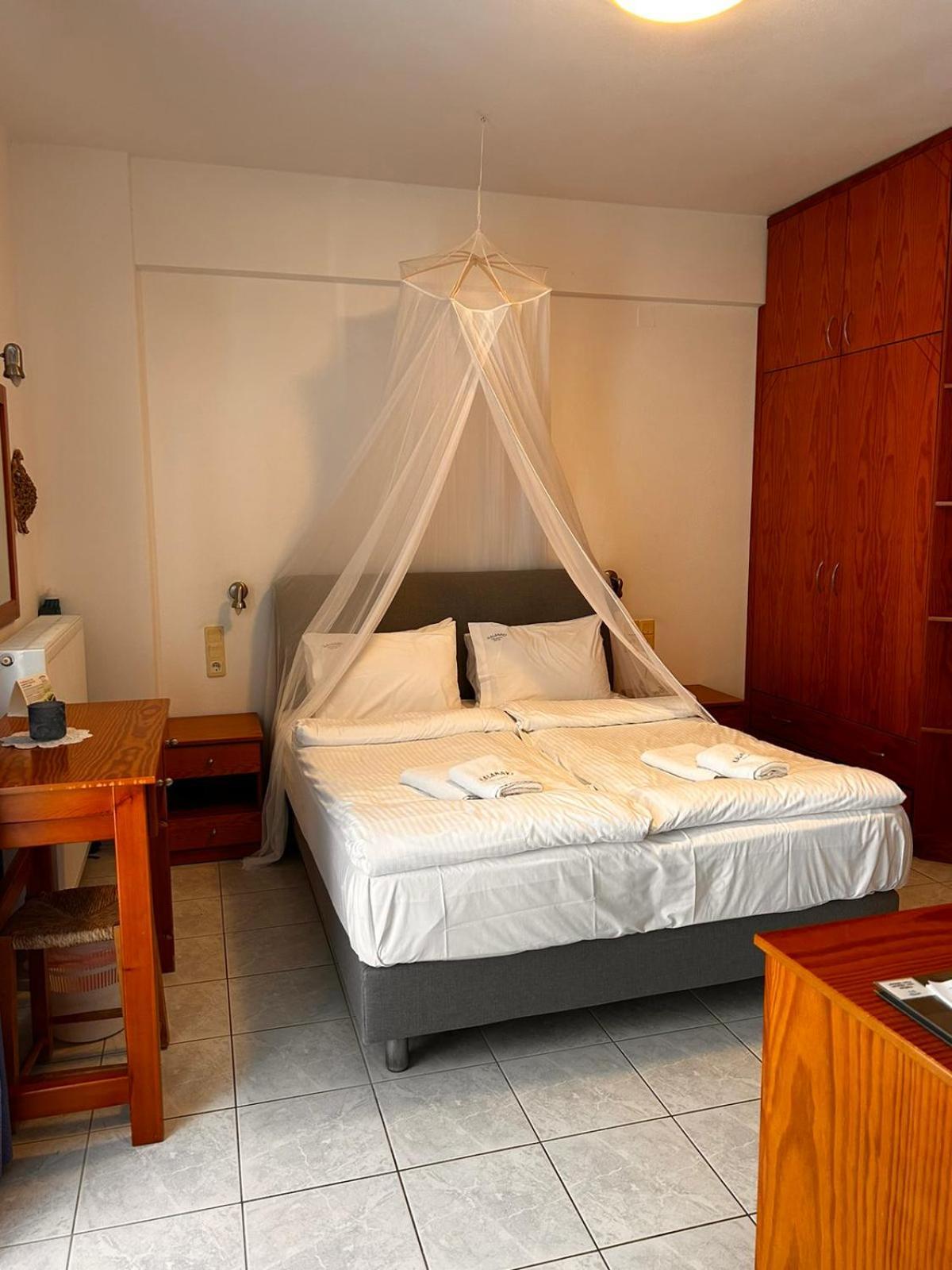 Kalamaki Holidays - Finikas Studios & Apartments Luaran gambar