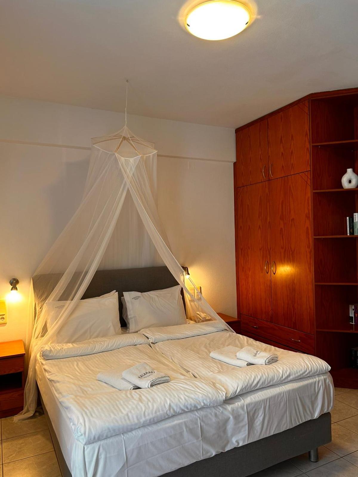 Kalamaki Holidays - Finikas Studios & Apartments Luaran gambar
