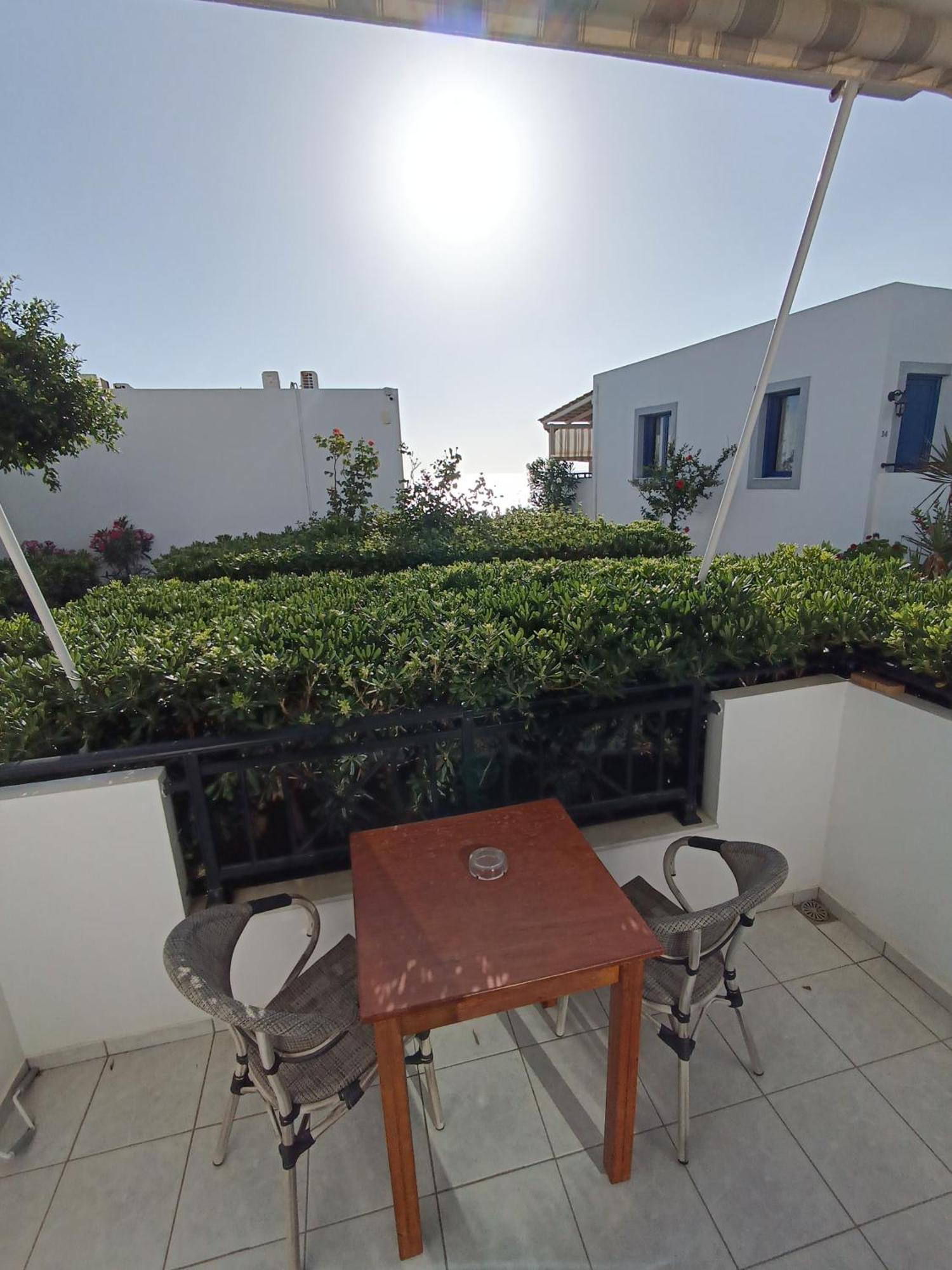 Kalamaki Holidays - Finikas Studios & Apartments Luaran gambar
