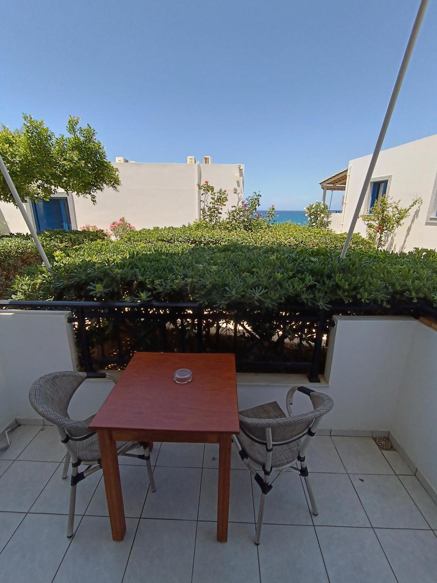 Kalamaki Holidays - Finikas Studios & Apartments Luaran gambar